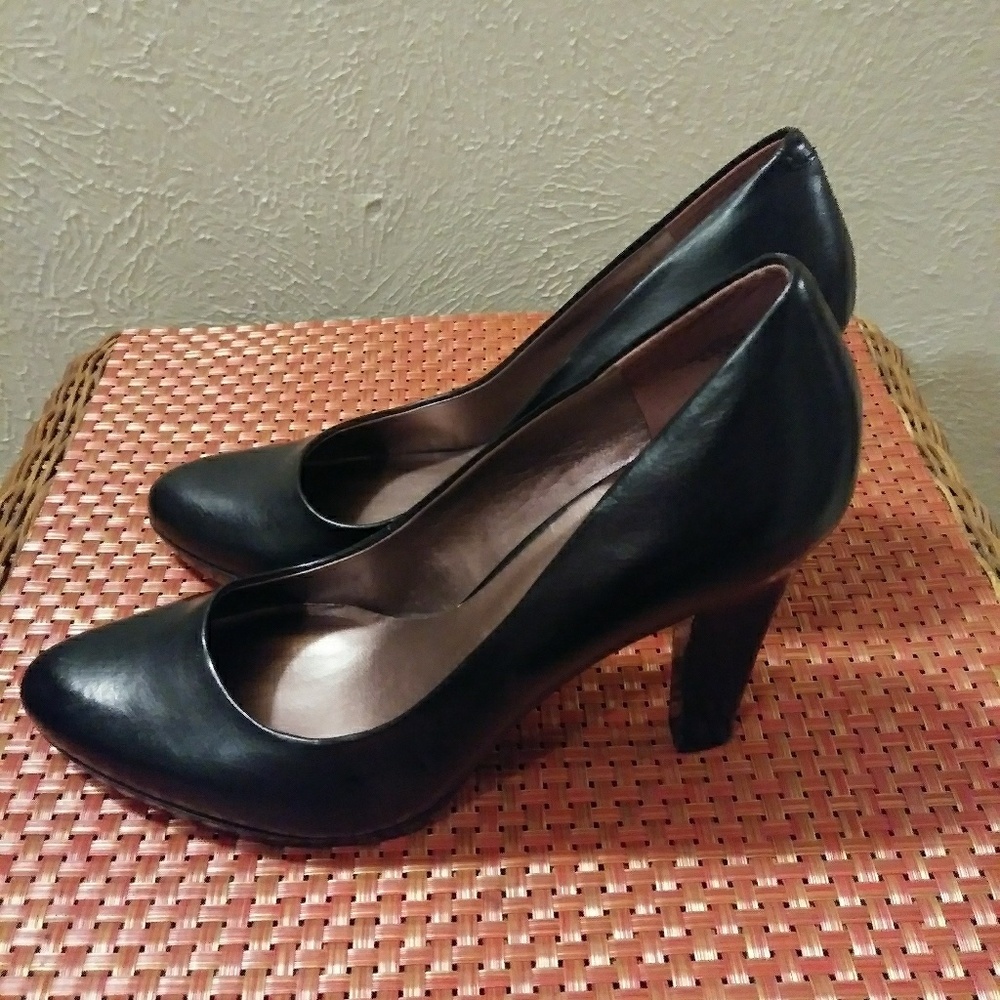 High heels